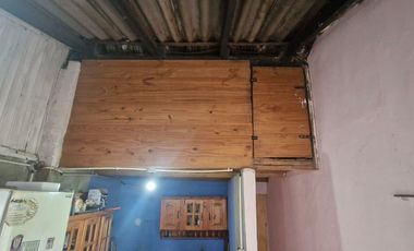 Casa 3amb amplia esquina con terreno de 2147 m2