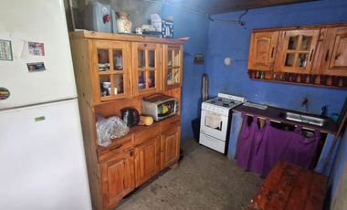 Casa 3amb amplia esquina con terreno de 2147 m2