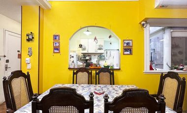 VENTA DEPARTAMENTO DOS AMBIENTES EN PALERMO