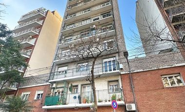 VENTA DEPARTAMENTO DOS AMBIENTES EN PALERMO