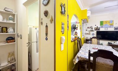 VENTA DEPARTAMENTO DOS AMBIENTES EN PALERMO