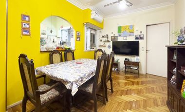 VENTA DEPARTAMENTO DOS AMBIENTES EN PALERMO