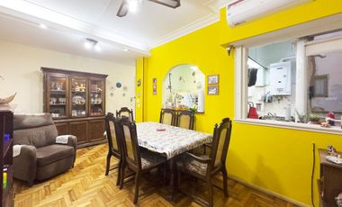 VENTA DEPARTAMENTO DOS AMBIENTES EN PALERMO