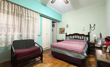VENTA DEPARTAMENTO DOS AMBIENTES EN PALERMO