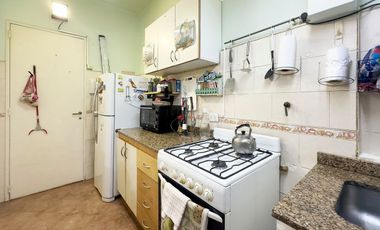 VENTA DEPARTAMENTO DOS AMBIENTES EN PALERMO