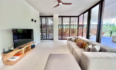 RENTA LARGO PLAZO 2 RECAMARAS2 BEDROOMLUXURY