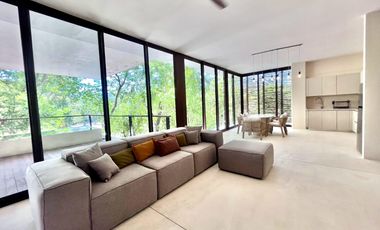 RENTA LARGO PLAZO 2 RECAMARAS2 BEDROOMLUXURY