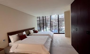 RENTA LARGO PLAZO 2 RECAMARAS2 BEDROOMLUXURY