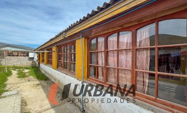 AMPLIA PROPIEDAD EN VENTA EN RINCONADA EL SAUCE