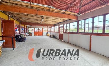 AMPLIA PROPIEDAD EN VENTA EN RINCONADA EL SAUCE