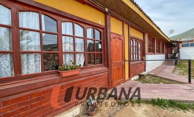 AMPLIA PROPIEDAD EN VENTA EN RINCONADA EL SAUCE