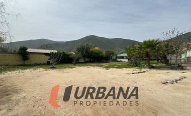 AMPLIA PROPIEDAD EN VENTA EN RINCONADA EL SAUCE
