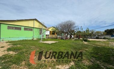 AMPLIA PROPIEDAD EN VENTA EN RINCONADA EL SAUCE