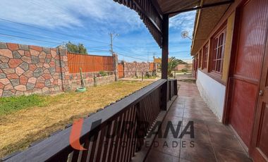 AMPLIA PROPIEDAD EN VENTA EN RINCONADA EL SAUCE