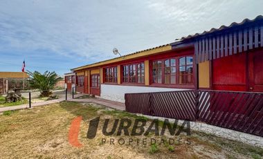 AMPLIA PROPIEDAD EN VENTA EN RINCONADA EL SAUCE