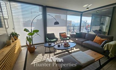 Departamento en Venta en Eduardo de la Barra, entre Manuel Montt y Antonio Varas