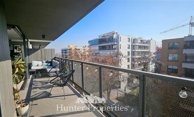 Departamento en Venta en Eduardo de la Barra, entre Manuel Montt y Antonio Varas