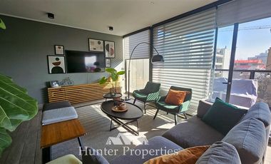 Departamento en Venta en Eduardo de la Barra, entre Manuel Montt y Antonio Varas