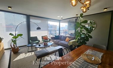 Departamento en Venta en Eduardo de la Barra, entre Manuel Montt y Antonio Varas