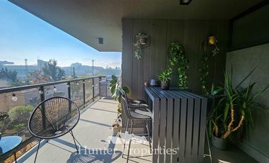 Departamento en Venta en Eduardo de la Barra, entre Manuel Montt y Antonio Varas