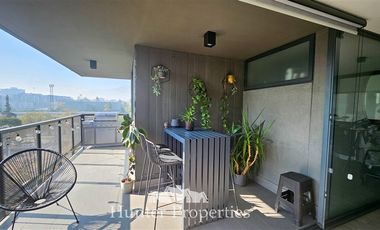 Departamento en Venta en Eduardo de la Barra, entre Manuel Montt y Antonio Varas