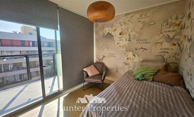 Departamento en Venta en Eduardo de la Barra, entre Manuel Montt y Antonio Varas