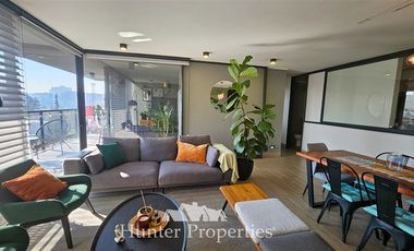 Departamento en Venta en Eduardo de la Barra, entre Manuel Montt y Antonio Varas