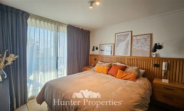 Departamento en Venta en Eduardo de la Barra, entre Manuel Montt y Antonio Varas