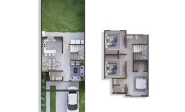 Casa en venta en Parajes de La Sierra, Saltillo, Coahuila de Zaragoza