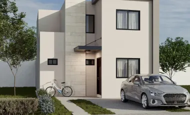 Casa en venta en Parajes de La Sierra, Saltillo, Coahuila de Zaragoza