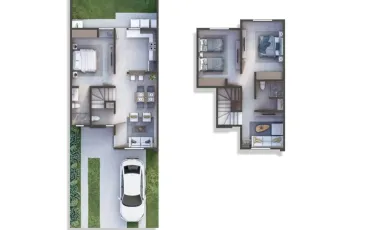 Casa en venta en Parajes de La Sierra, Saltillo, Coahuila de Zaragoza