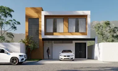 Casa en venta en Santa Elena, Arteaga, Coahuila de Zaragoza