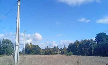 PARCELA UBICADA A 6 KM DE LA UNION, SECTOR CUDICO