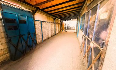 PROPIEDAD INDUSTRIAL CON EXCELENTE UBICACIÓN