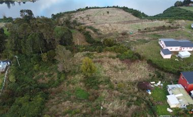 PARCELA DE 5000 EN RILÁN CHILOÉ PARA DESARROLLO TURÍSTICO