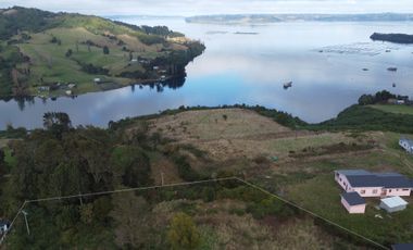 PARCELA DE 5000 EN RILÁN CHILOÉ PARA DESARROLLO TURÍSTICO