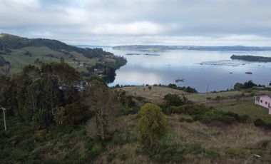 PARCELA DE 5000 EN RILÁN CHILOÉ PARA DESARROLLO TURÍSTICO