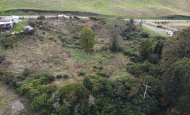 PARCELA DE 5000 EN RILÁN CHILOÉ PARA DESARROLLO TURÍSTICO