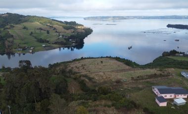 PARCELA DE 5000 EN RILÁN CHILOÉ PARA DESARROLLO TURÍSTICO