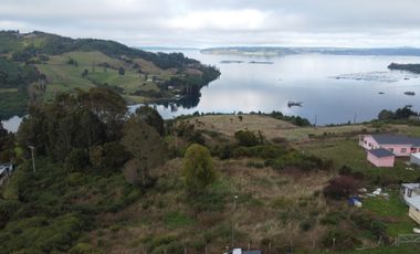 PARCELA DE 5000 EN RILÁN CHILOÉ PARA DESARROLLO TURÍSTICO