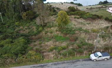 PARCELA DE 5000 EN RILÁN CHILOÉ PARA DESARROLLO TURÍSTICO