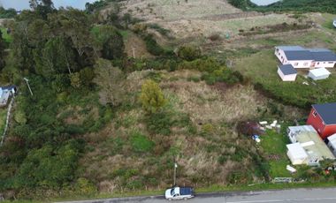 PARCELA DE 5000 EN RILÁN CHILOÉ PARA DESARROLLO TURÍSTICO