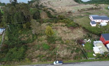 PARCELA DE 5000 EN RILÁN CHILOÉ PARA DESARROLLO TURÍSTICO