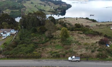 PARCELA DE 5000 EN RILÁN CHILOÉ PARA DESARROLLO TURÍSTICO