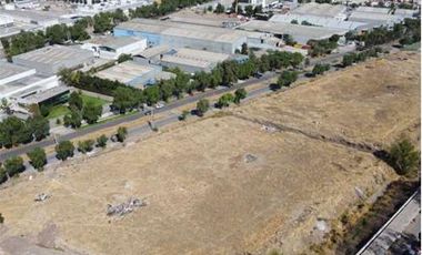 TERRENOS INDUSTRIALES EN VENTA, QUILICURA, SANTIAGO