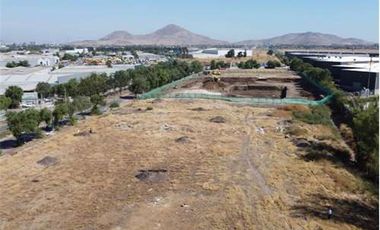 TERRENOS INDUSTRIALES EN VENTA, QUILICURA, SANTIAGO