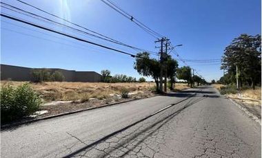 TERRENOS INDUSTRIALES EN VENTA, QUILICURA, SANTIAGO