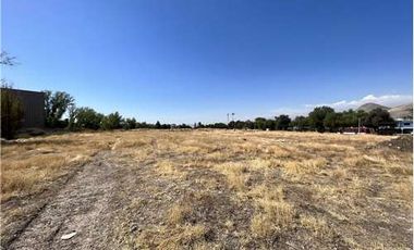TERRENOS INDUSTRIALES EN VENTA, QUILICURA, SANTIAGO