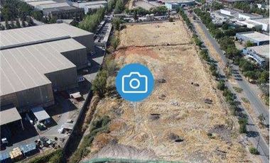 TERRENOS INDUSTRIALES EN VENTA, QUILICURA, SANTIAGO