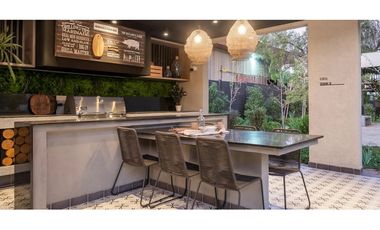 DEPTOS NUEVOS 3D2B, SAN JOAQUIN, BONO PIE 10%